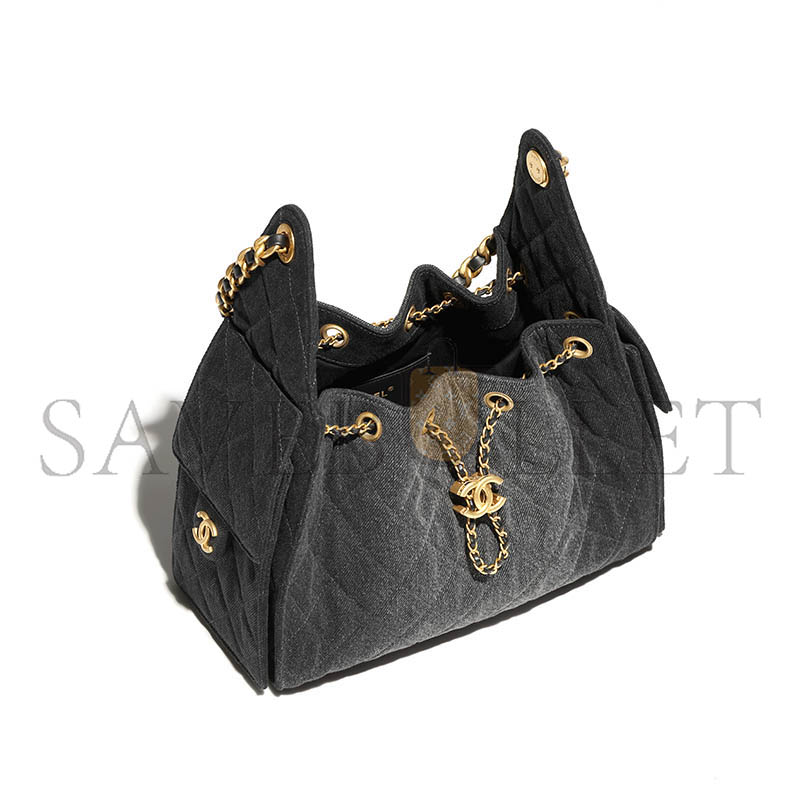 Ch*el master 25 small handbag as5293 (30*26*14cm)